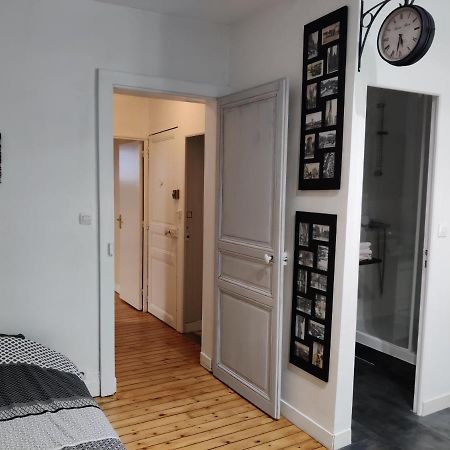 Appartement T2 Angers Jardin des plantes Extérieur photo