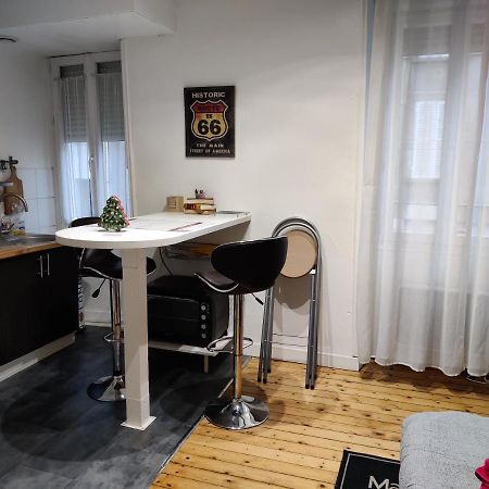Appartement T2 Angers Jardin des plantes Extérieur photo
