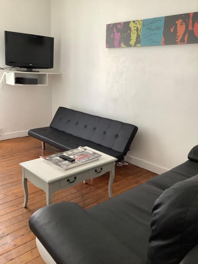 Appartement T2 Angers Jardin des plantes Extérieur photo