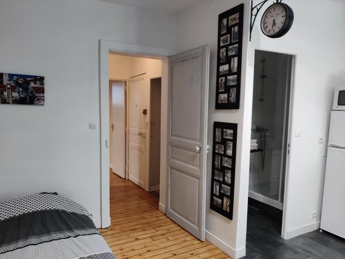 Appartement T2 Angers Jardin des plantes Extérieur photo