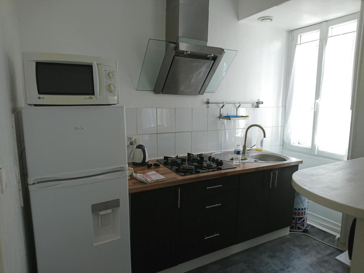 Appartement T2 Angers Jardin des plantes Extérieur photo