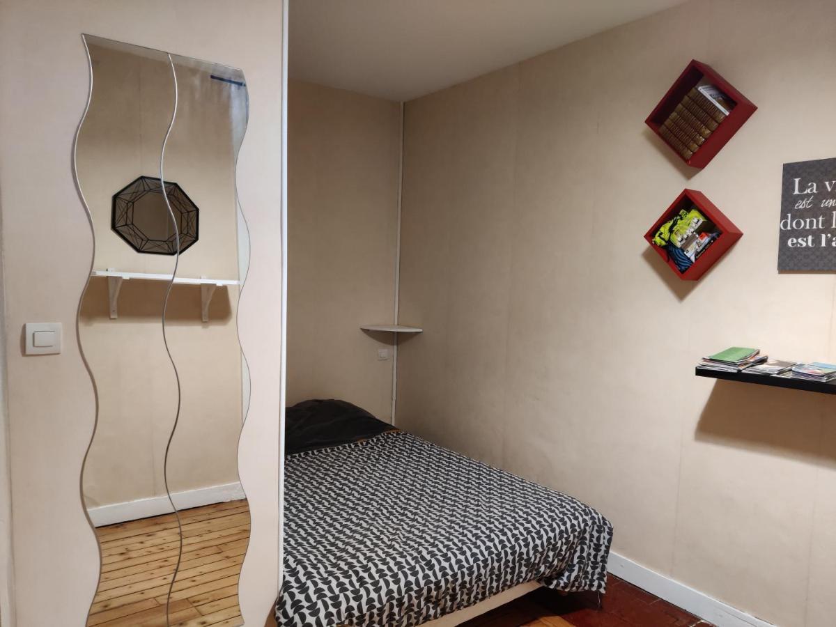Appartement T2 Angers Jardin des plantes Extérieur photo