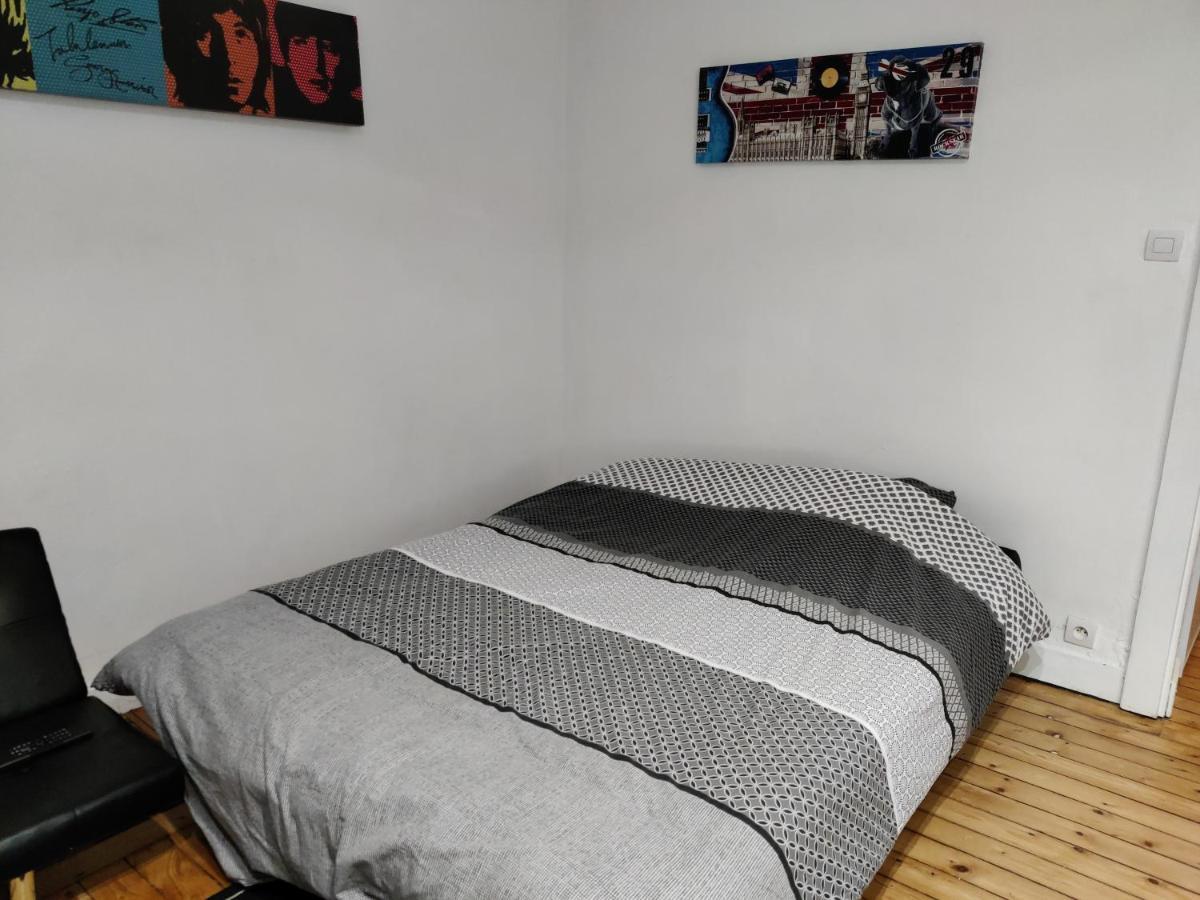 Appartement T2 Angers Jardin des plantes Extérieur photo
